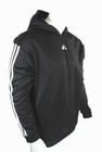 Adidas Gear Up Men s Large Black With White Team Logo Pullover Hoodie Sweatshirt