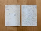 1961   1962 Warren Wisdom Yearbooks Castro Valley Ca Earl Warren Jr  High School