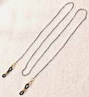 Glasses Chain - New - Neck Strap Read Glasses Cord Lanyard Holder Free Shipping