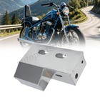 For Honda Cb750 Sohc 1969-1978 Chopper Clean Electronics Ignition Coil Box Cover