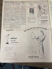1945 Call Bulletin Newspaper Wwii Tojo Shot Photos 