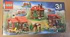Lego Creator  Lakeside Lodge  31048  New Sealed Read Details
