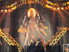 1982 Iron Maiden Fan Club Vintage Original Bi Rite Enterprises Poster Metal Band