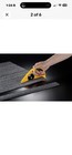 Olfa 45-c Rotary Cutter Cutting Linoleum  Lino Cutter Carpet Carpet Cutting 29b