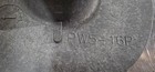 Sta-rite Pumps Pw5-16p Plastic Pump Impeller 
