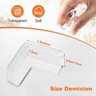 Baby Proofing Corner Protector Guard 12 Pack Table Corner Protectors Safety Chil