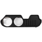 Fits 2019-2025 Jeep Gladiator Dual 12  Subwoofer Enclosure