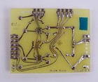 Nida Differential Integral Op Amp 163 Pc130-163 Experiment Card