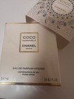 Chanel Coco Mademoiselle Eau De Parfum Intense Purse Spray Set 7ml 0 2oz    3 Nib