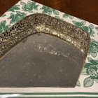 New Vintage Gold Filigree Mirrored Vanity Perfume Tray Hollywood Regency Nib