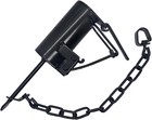  3 Pack  Dog Proof Raccoon Traps - Dp Coon Traps - Back Yard Raccoon Traps