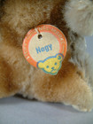 Vintage 1950s Steiff 4    Nagy Mohair Beaver  Chest Tag Good Condition Look 
