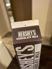 Rare Htf Vtg 1970s  Hersheys Chocolate Oversized Milk Carton Store Display Sign