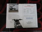 Wetbike Ultranautics Brochure