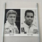 1988 Toyota Celica Imsa Racing Press Kit Photos Willy T Ribbs Chris Cord