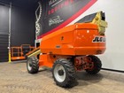 2013 Jlg 600s 500lb Pneumatic Diesel Telescopic Boom Lift  Stk 13864
