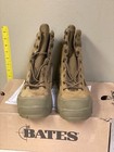 New Bates Hot Weather Combat Hiking Boots - Size 10r