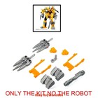 New 3d Diy Weapons Upgrade Kit For Age Of The Prime Herald Of Unicorn Set