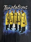 The Tempations T Shirt Large Vintage Y2k Vtg Emperors Of Soul Band Tee Group