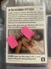 Dede Lind Signed 1999 Playboy Card  76 Miss August 1967 Autograph Playmate Sexy