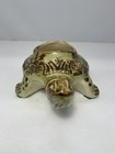 Vintage Turtle Pottery Planter Stamped Usa