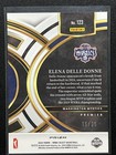 2024 Panini Select Wnba  123 Elena Delle Donne Prizms Tie-dye   25