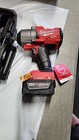 Milwaukee M18 Fuel 18v Impact Wrench - 2862-22r