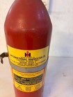 Vintage  International Harvester Fire Extinguisher 9 1 2 Lbs Size  Empty