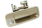 Front Right Side Outside Door Handle For 1997-2001 Toyota Camry 4m9 Gold 