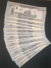 New Half A Million Iraqi Dinar     500 000     10x 50 000 Iqd 2023 Uncirculated