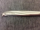 Vintage Twa International Silver Co  Swirl Pattern Knife