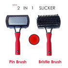 10-in-1 Pet Grooming Kit  Brush Set For Dogs   Cats