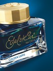 Pelikan Edelstein Golden Lapis Ink Of The Year 2024  blue-golden  - New