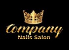 Premade Cosmetics Store Beauty Nail Salon Website Logo Template Business Design