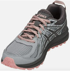 Asics Womens Frequent Trail Trail Running Shoe Casual Sneakers Grey carbon