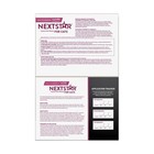 Nextstar Flea And Tick Prevention For Cats - Over 3 5lbs 3ct