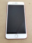 Apple A1661 Iphone 7 Plus 128gb Verizon Product red  See Notes