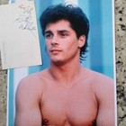 Billy Warlock Signed Card Photo Tv Actor Baywatch Soaps General Hospital Days