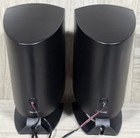 Klipsch Promedia Thx Satellite Speakers Pair Powered Computer Speakers - Tested 