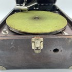 Victor Talking Machine Vv-50 1672 Phonograph Record Player 20s Antique Untested