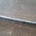 Vintage Williams 1 2  Drive 17  Long Knurled Grip Breaker Bar S-41 Made In Usa
