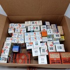 Projector Bulbs Lamps Lot Of 61 Vintage Various Models G e Sylvania 