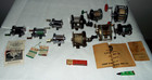 10 Vintage Fishing Reels   4 Brothers  Pflueger  Penn  Bronson  Etc     Read   