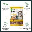 Ultimate Pet Nutrition Nutra Complete Premium Chicken Freeze-dried Raw Dog Food