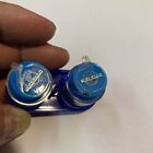 El Al Airline Israel Salt   Pepper Shakers 1990 s  Mint Unused