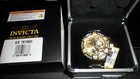 Invicta Men s Bolt 25864 51mm Chronograph Two Tone Stainless Steel Swiss Watch