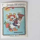 1983 Disney s Grenada Grenadines Christmas Stamps   Sp 6