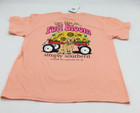 Simply Southern Collection Youth T-shirt  Peach  Medium