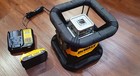 Dewalt Dw079lr 20v Max Lithium-ion Cordless Red Rotary Tough Laser Kit 