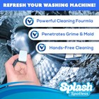 Splash Spotless Washing Machine Cleaner For He Front Load 1 Count  pack Of 6  